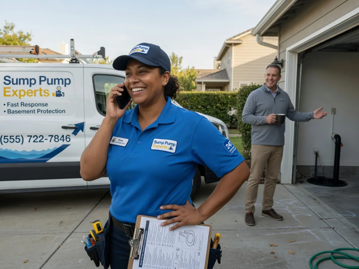 Sump Pump Repair Parkton, NC FAQs